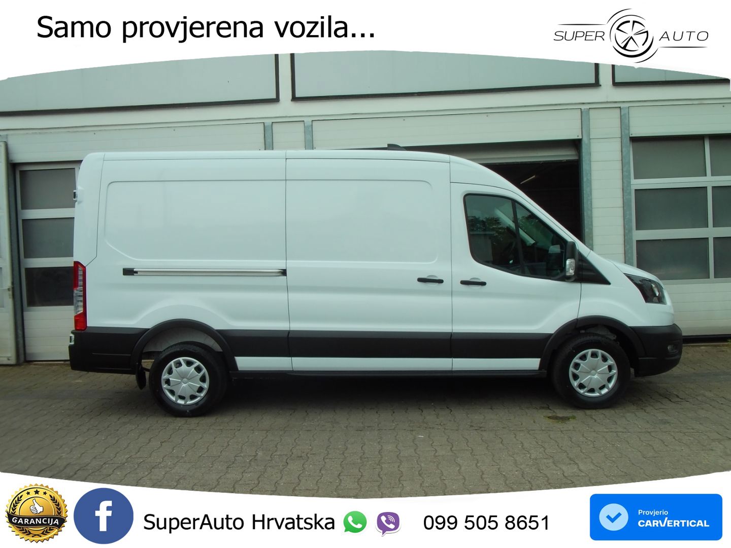 Ford Transit 131 KS