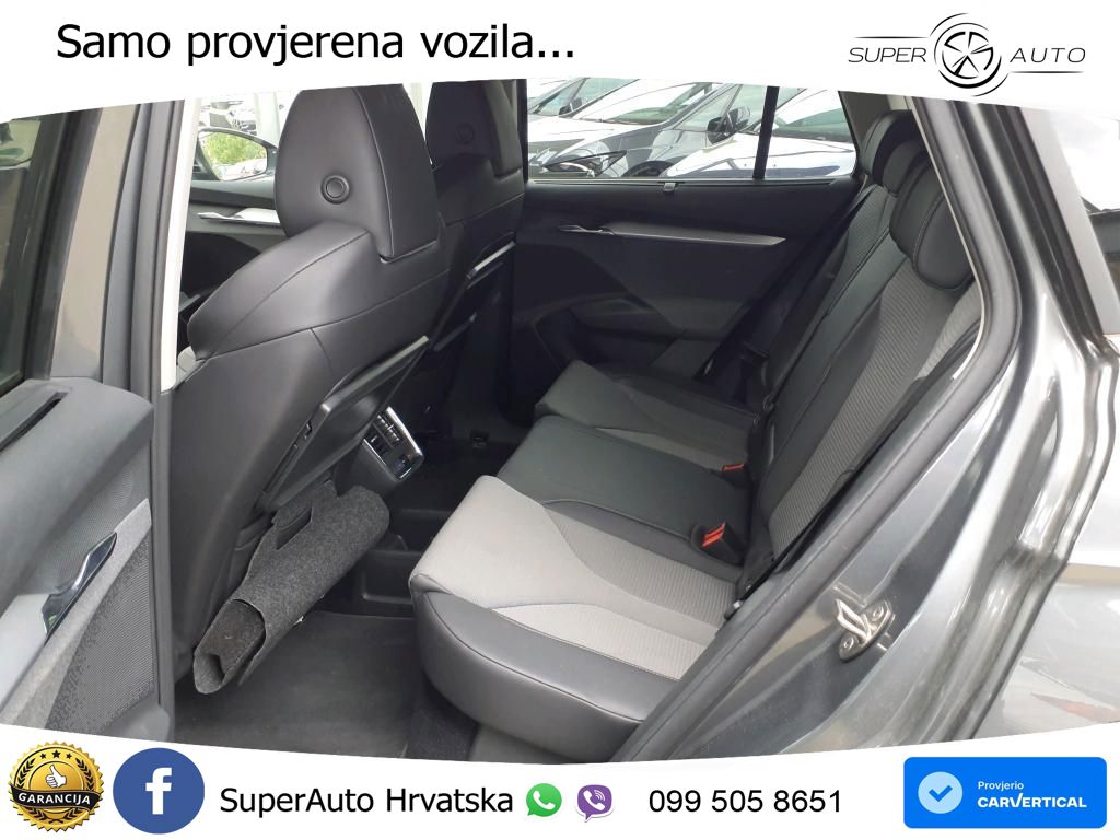 Škoda Enyaq iV 80 82 kWh (204 KS) Loft LED+GR SJED+ACC