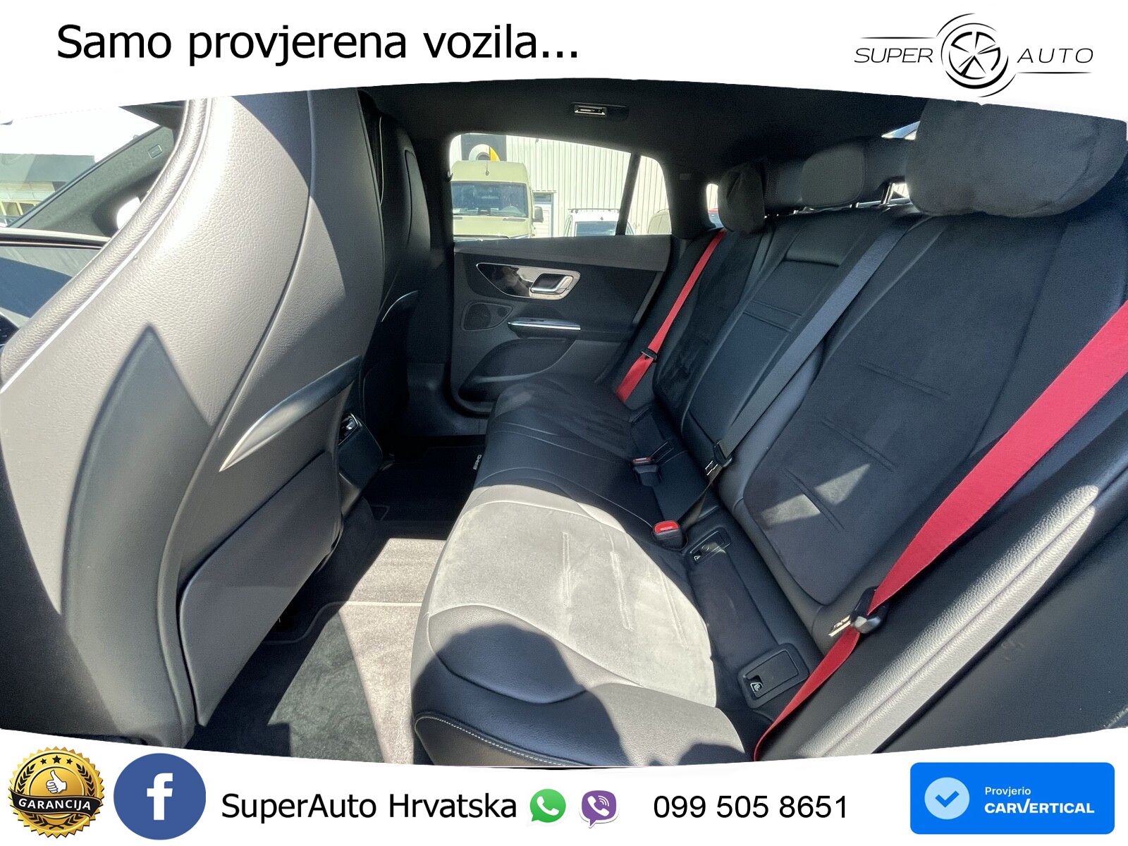 Mercedes EQE 350 98 kWh (292 KS)