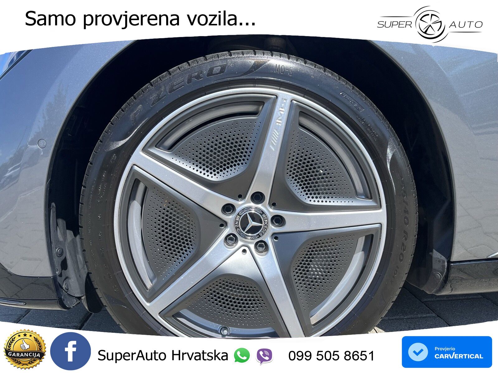 Mercedes EQE 350 98 kWh (292 KS)