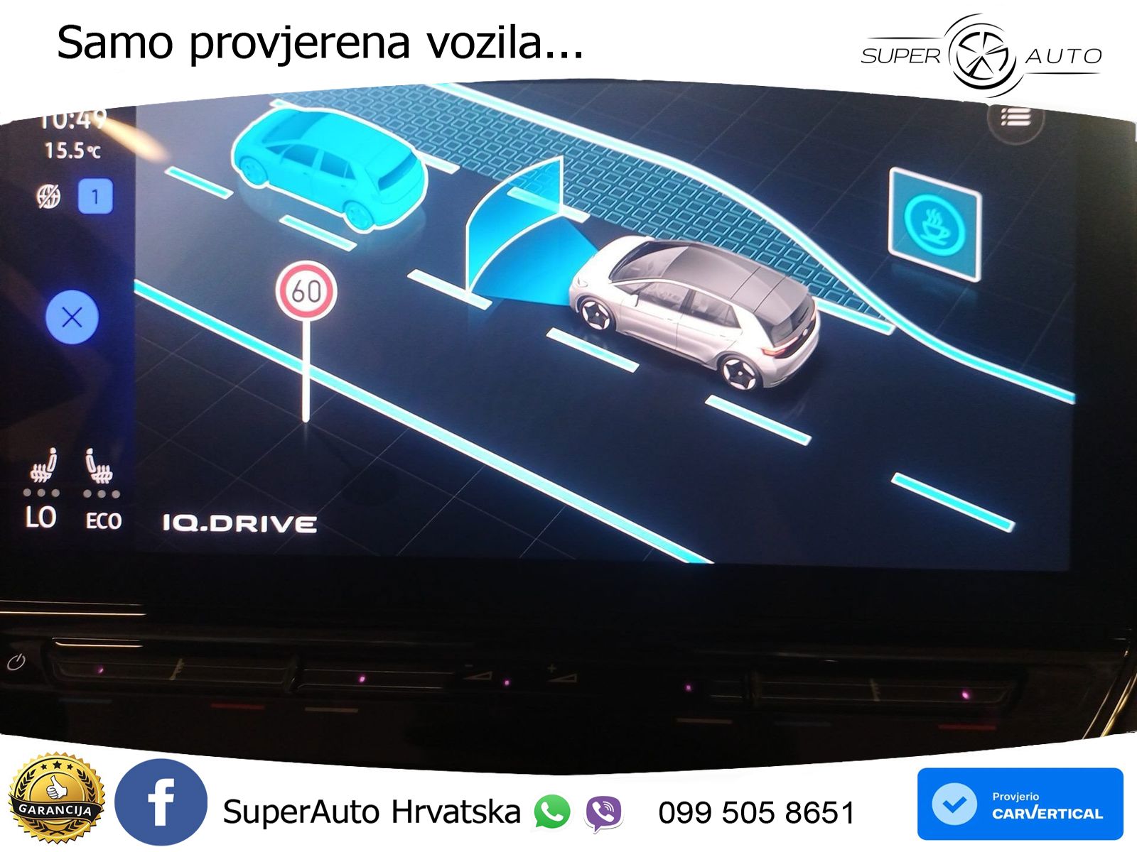 Volkswagen ID.3 Pro 62 kWh (204 KS)