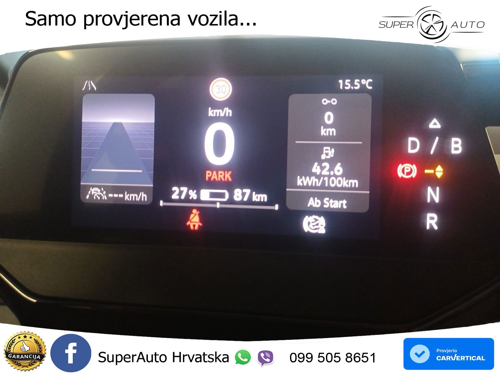 Volkswagen ID.3 Pro 62 kWh (204 KS)