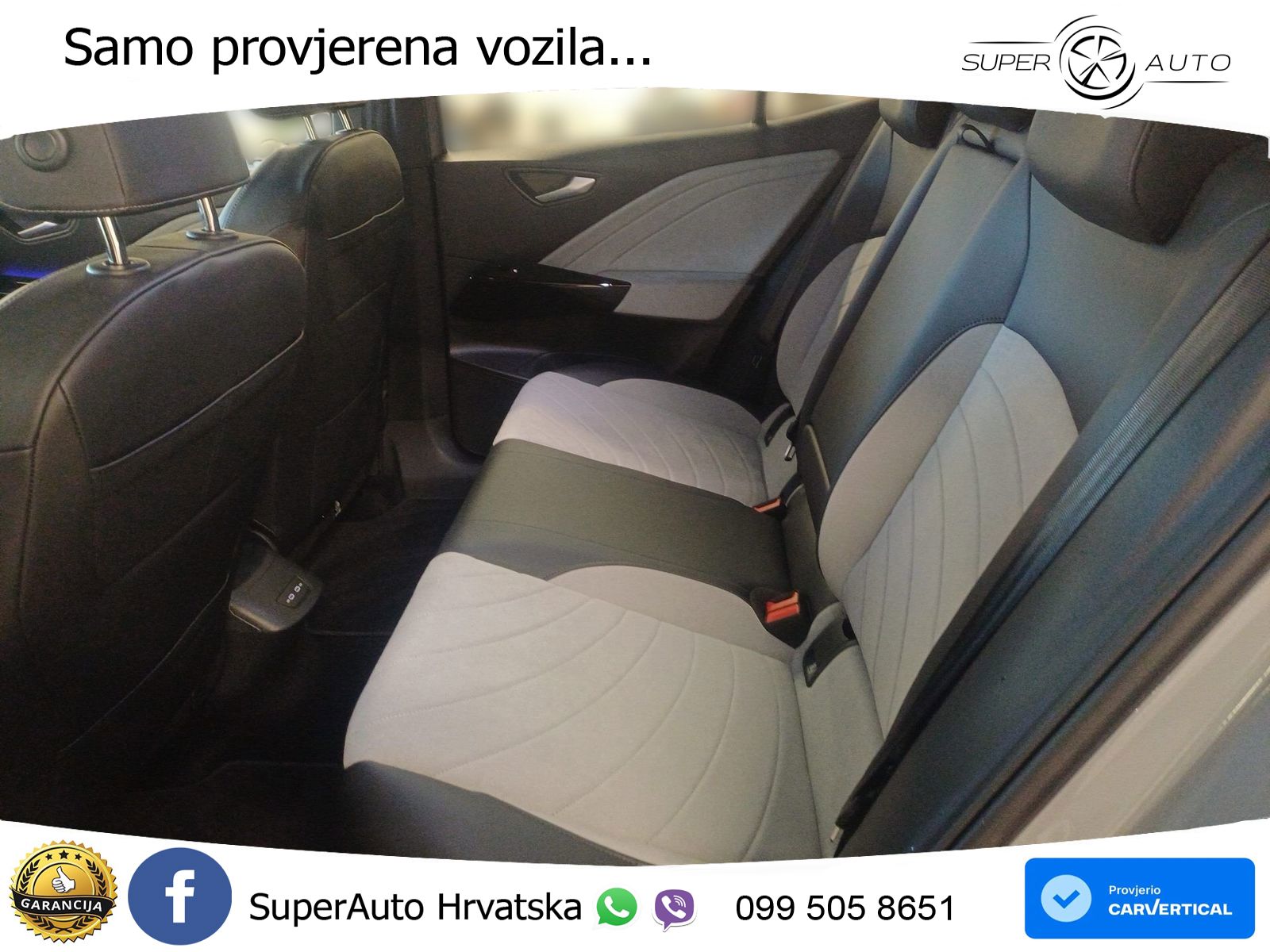 Volkswagen ID.3 Pro 62 kWh (204 KS)