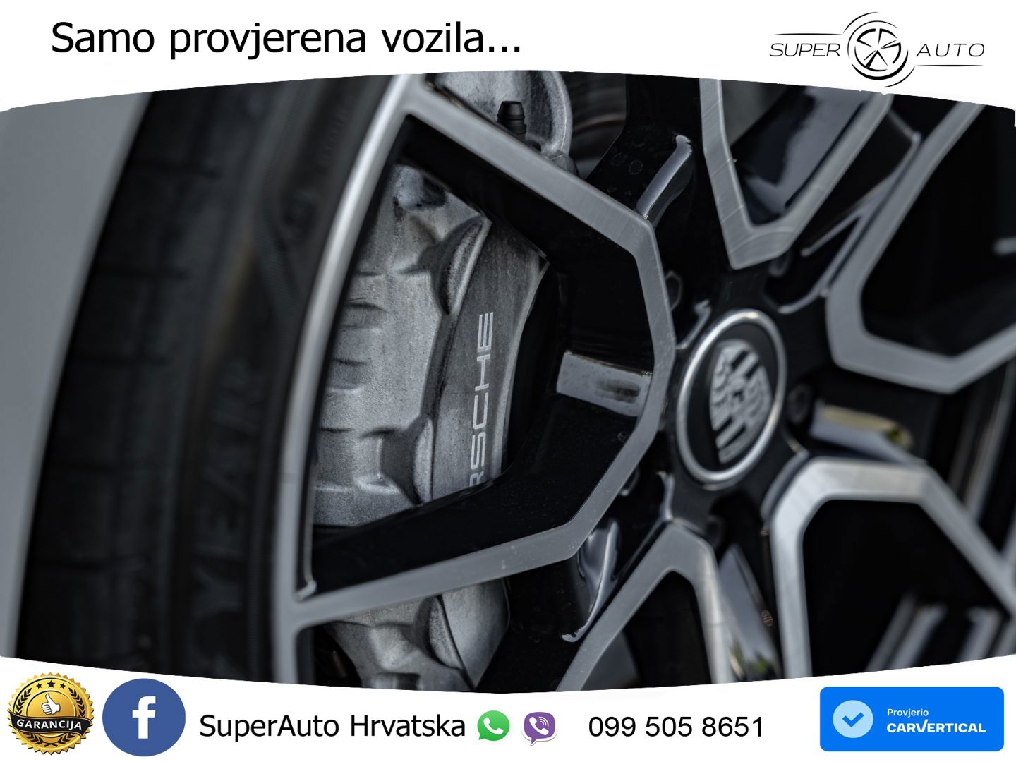 Porsche Taycan Performance Plus 93.4 kWh (476 KS)
