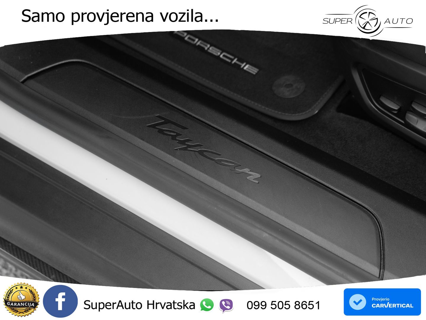 Porsche Taycan Performance Plus 93.4 kWh (476 KS)