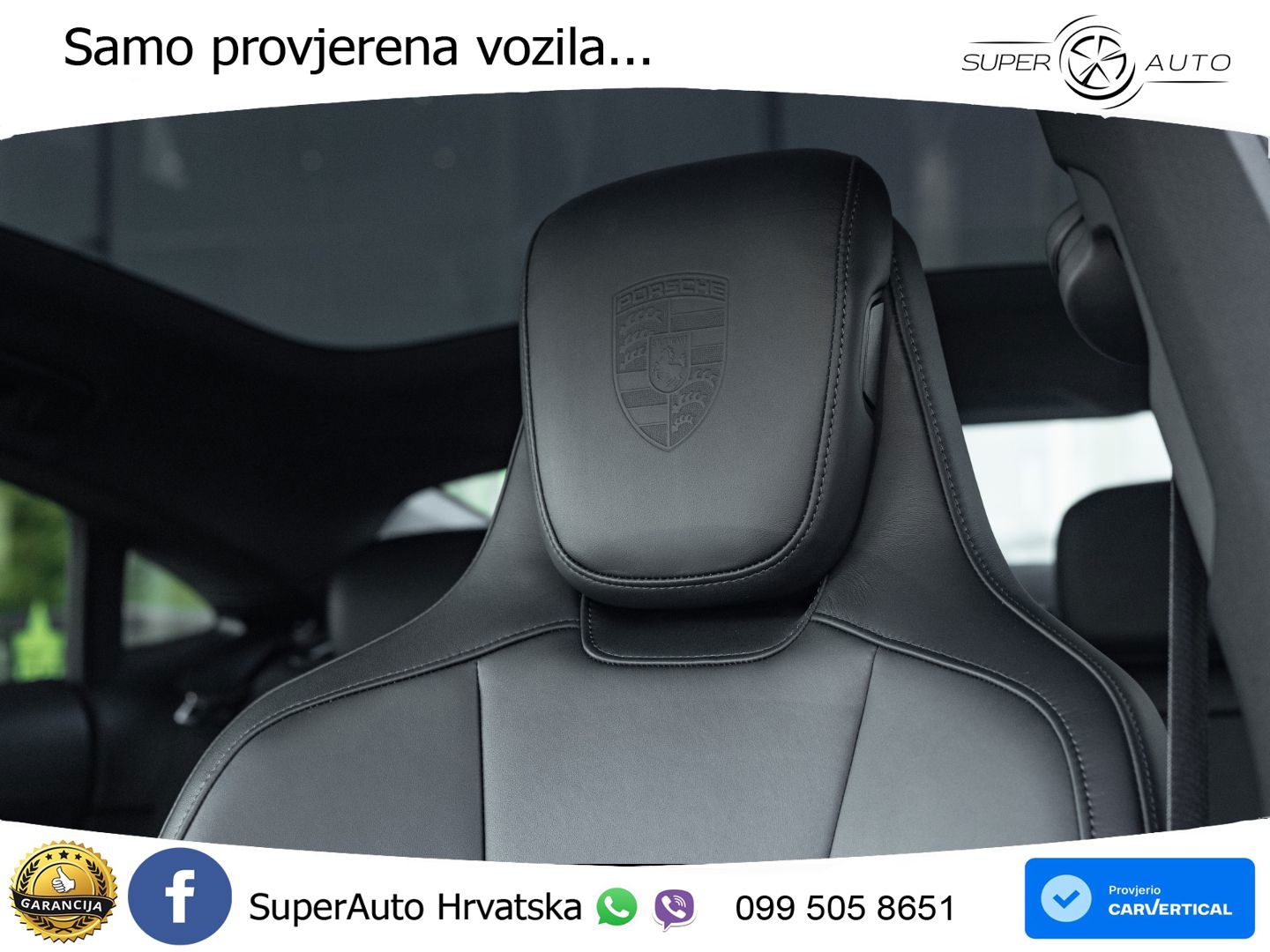 Porsche Taycan Performance Plus 93.4 kWh (476 KS)