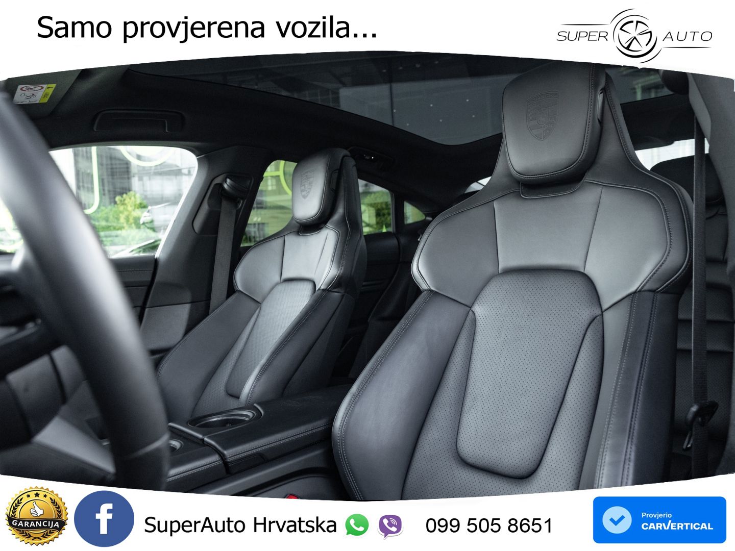 Porsche Taycan Performance Plus 93.4 kWh (476 KS)