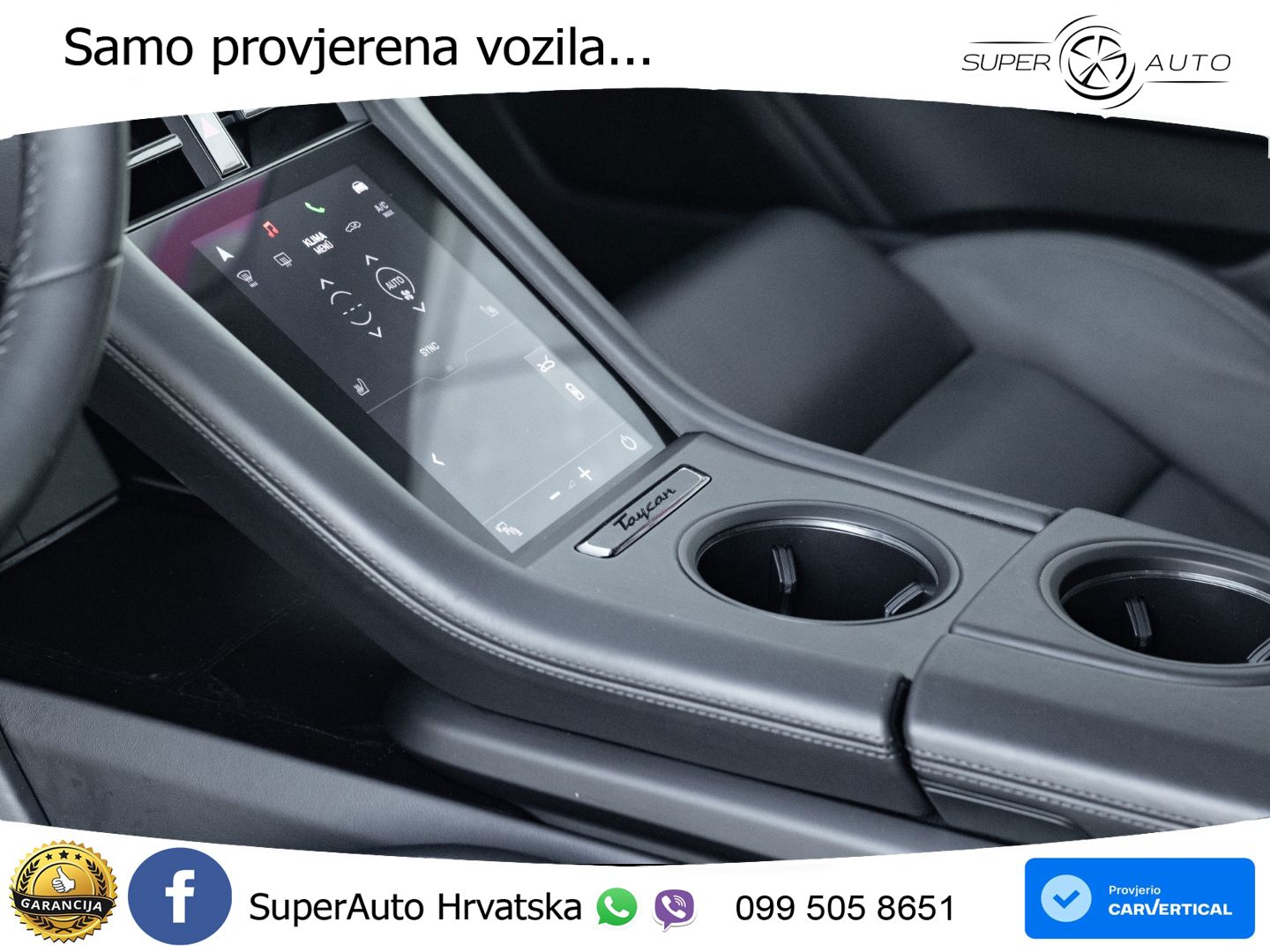 Porsche Taycan Performance Plus 93.4 kWh (476 KS)