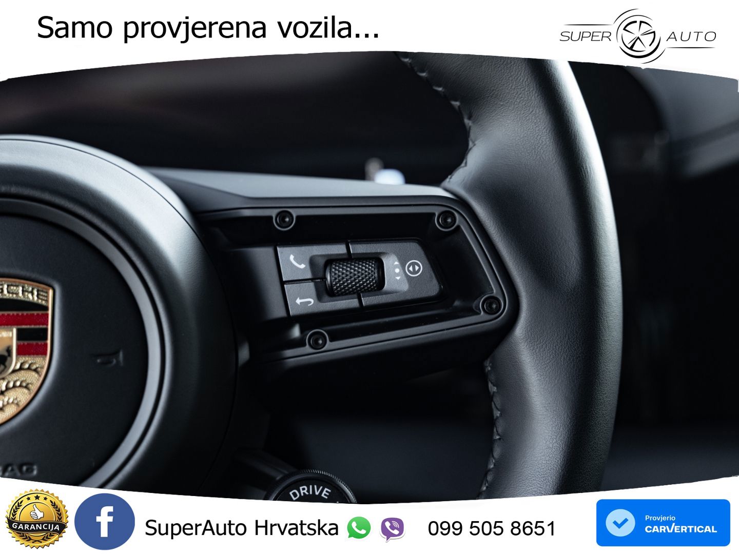 Porsche Taycan Performance Plus 93.4 kWh (476 KS)