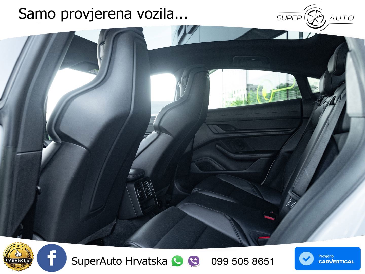 Porsche Taycan Performance Plus 93.4 kWh (476 KS)