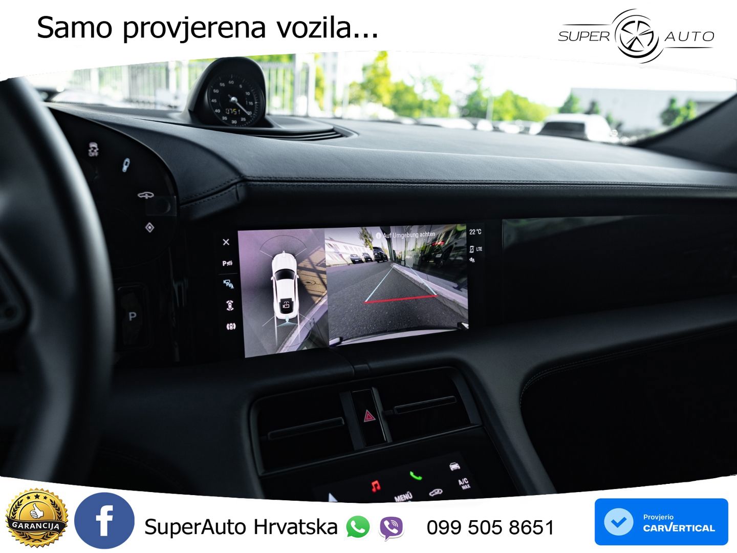 Porsche Taycan Performance Plus 93.4 kWh (476 KS)