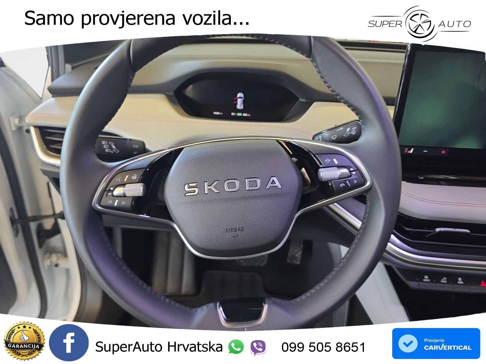 Škoda Enyaq Coupe iV 85 82 kWh (286 KS) Lodge LED+GR SJED+ACC
