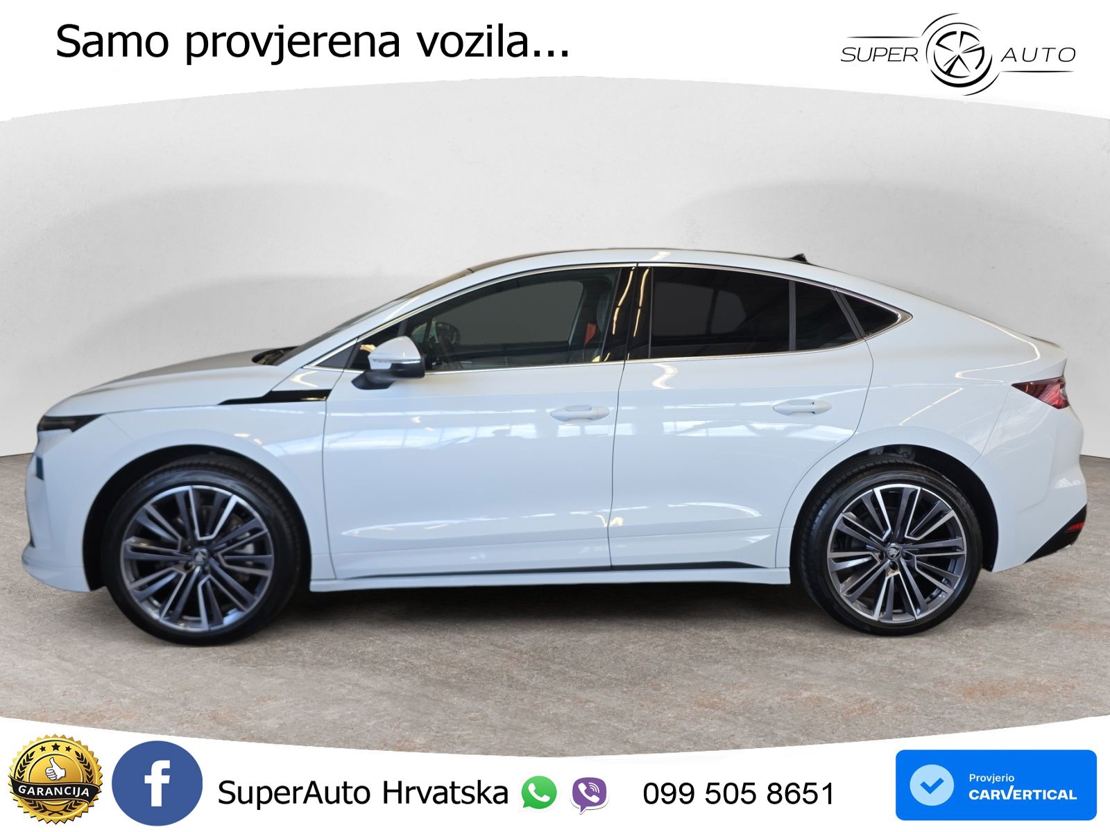 Škoda Enyaq Coupe iV 85 82 kWh (286 KS) Lodge LED+GR SJED+ACC