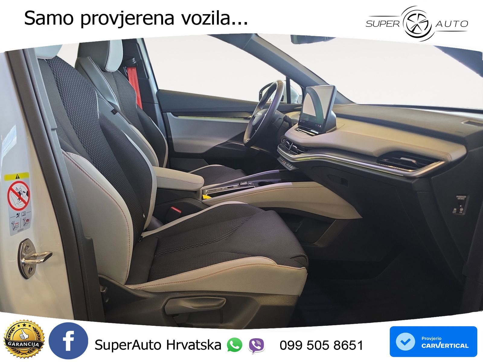 Škoda Enyaq Coupe iV 85 82 kWh (286 KS) Lodge LED+GR SJED+ACC