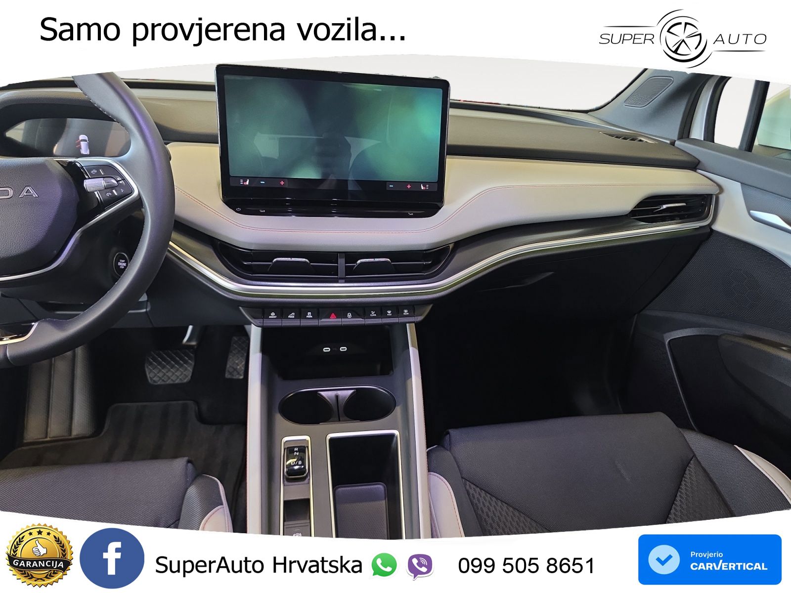 Škoda Enyaq Coupe iV 85 82 kWh (286 KS) Lodge LED+GR SJED+ACC