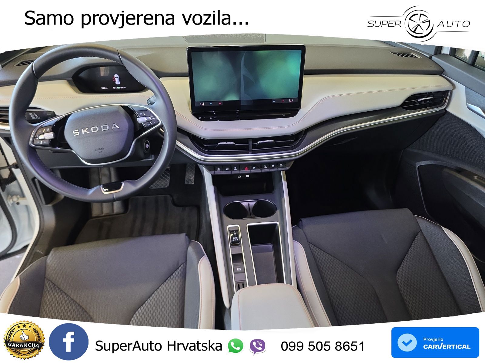 Škoda Enyaq Coupe iV 85 82 kWh (286 KS) Lodge LED+GR SJED+ACC