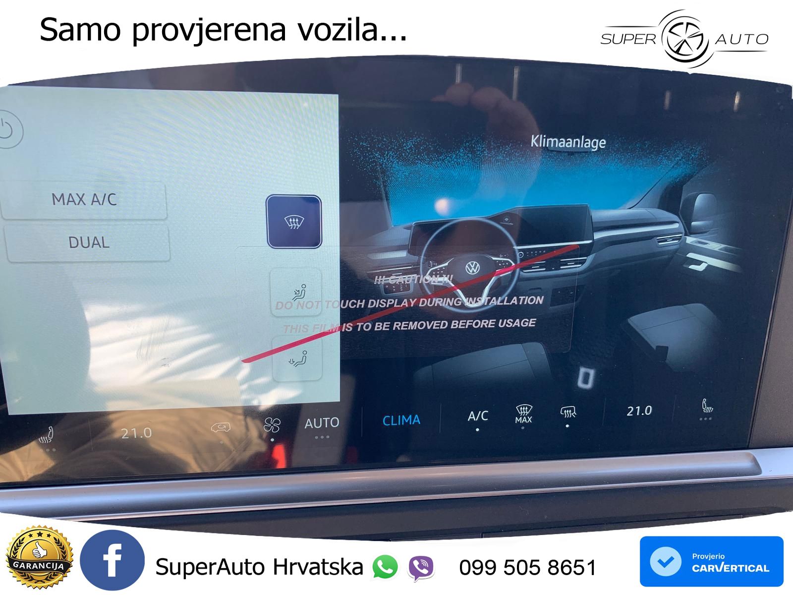 VW Transporter 150 KS LED+GR SJED+ACC
