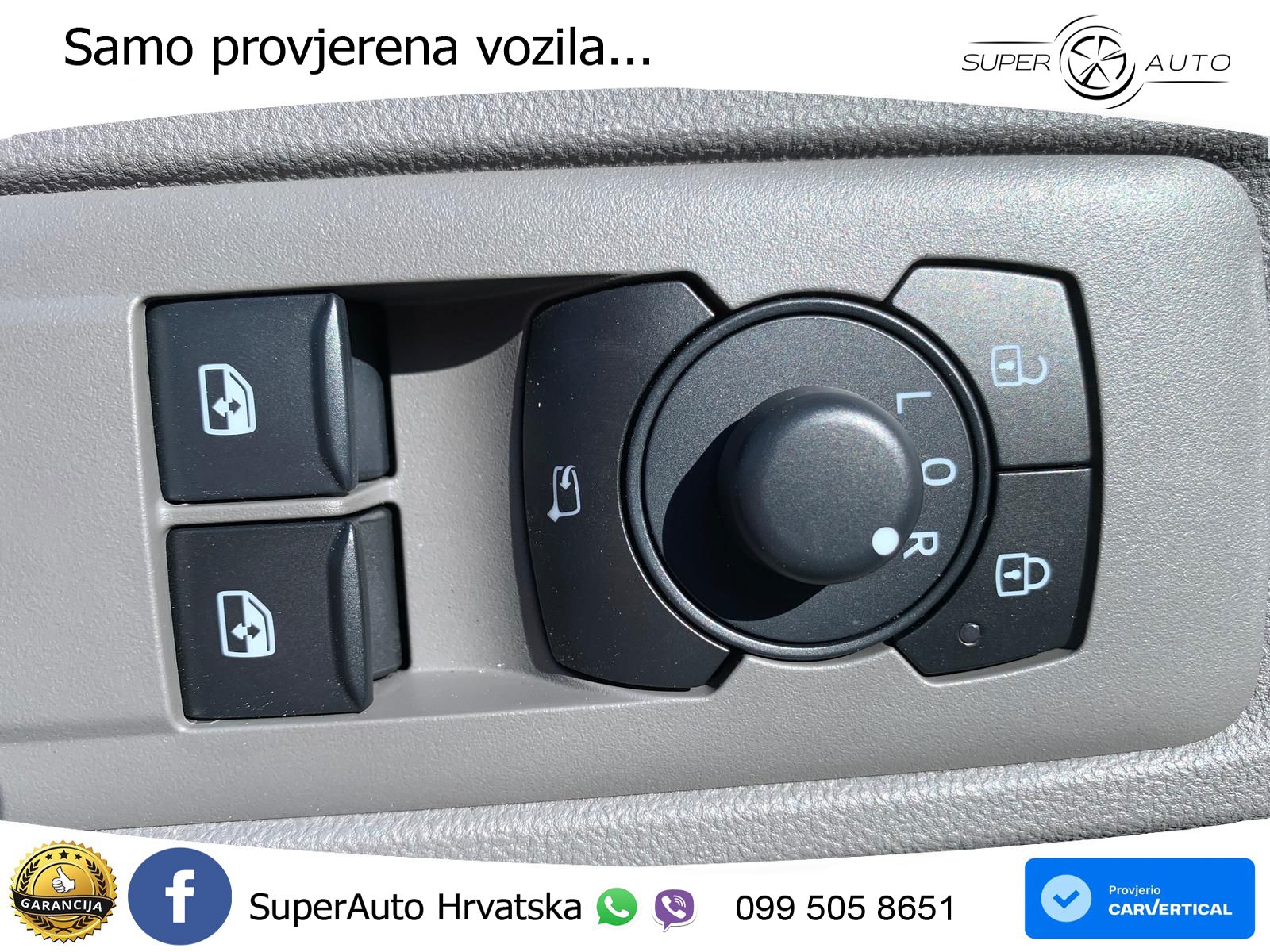 VW Transporter 150 KS LED+GR SJED+ACC