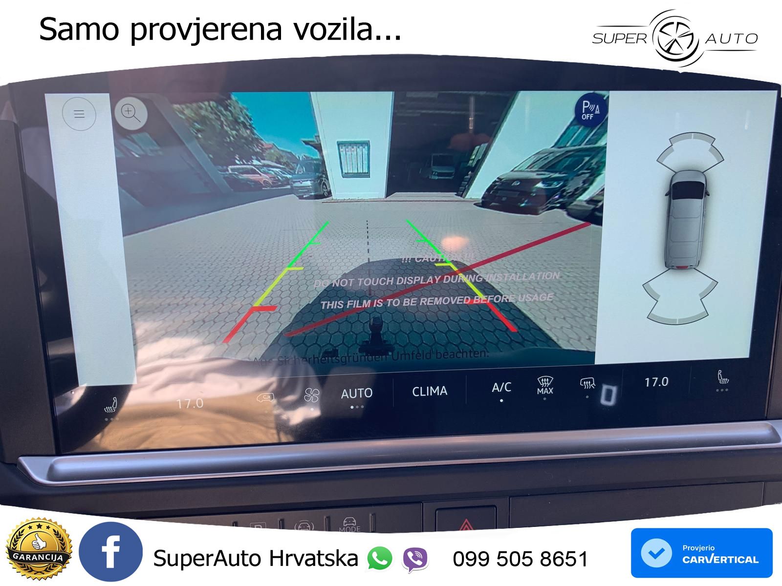VW Transporter 150 KS LED+GR SJED+ACC