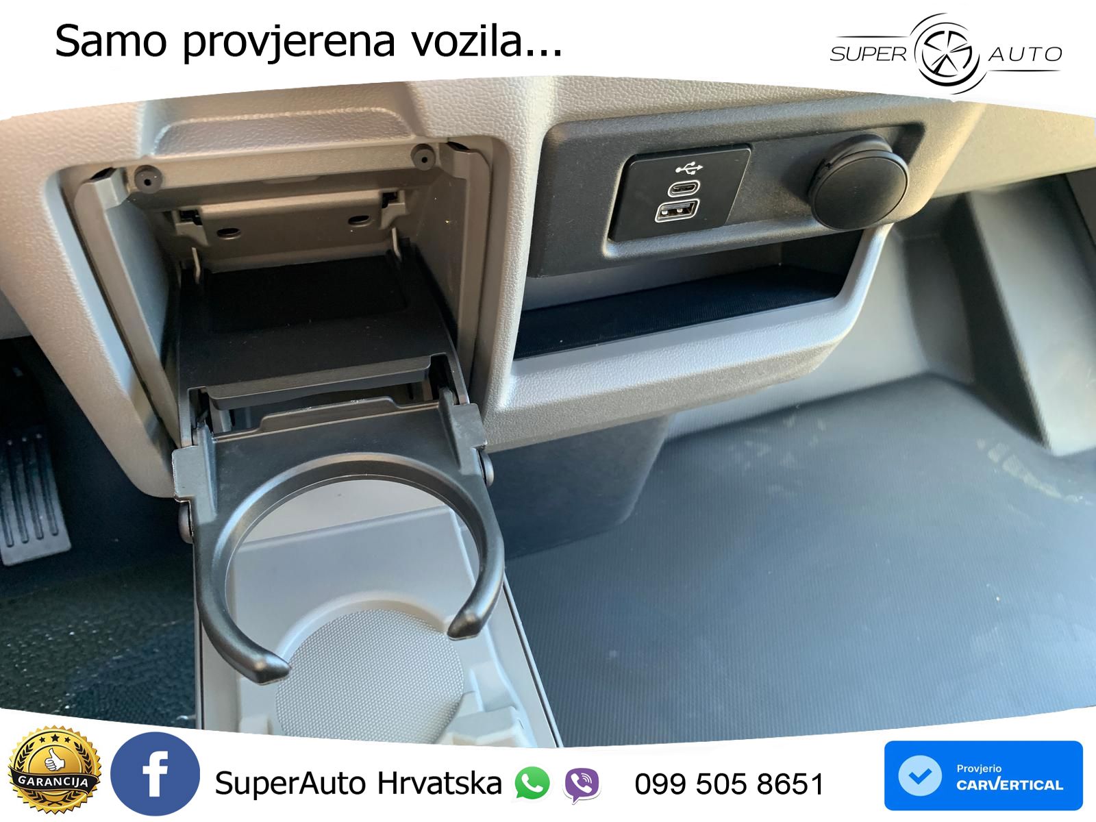 VW Transporter 150 KS LED+GR SJED+ACC