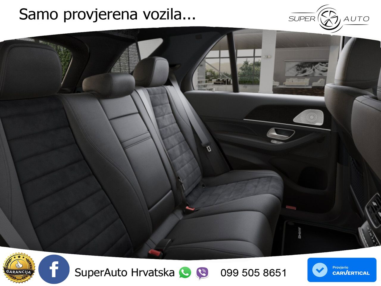Mercedes GLE 450d (367 KS) EQ Boost 4MATIC 9G-TRONIC AMG LED+GR SJED+ACC