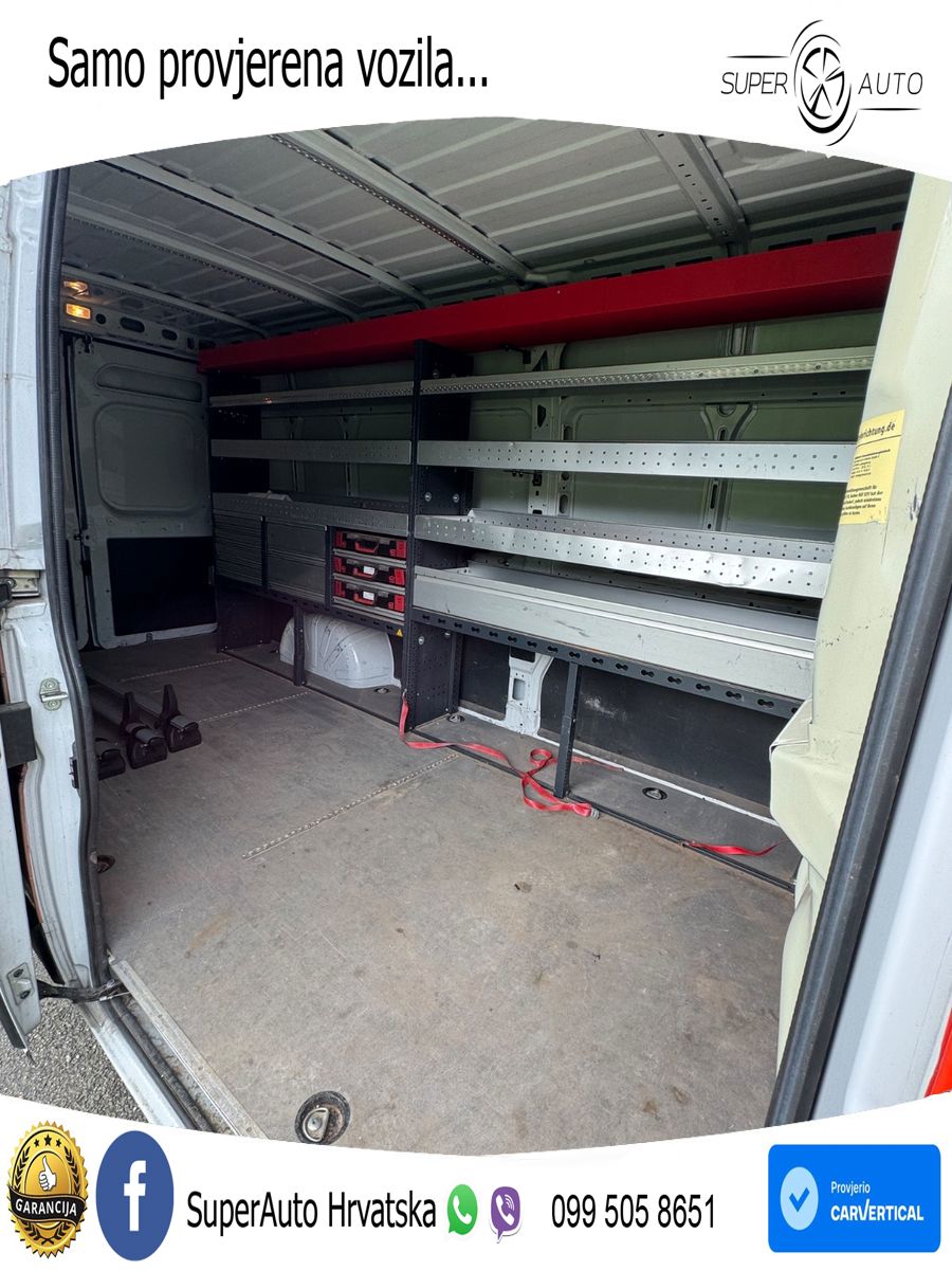 Peugeot Boxer 165 KS
