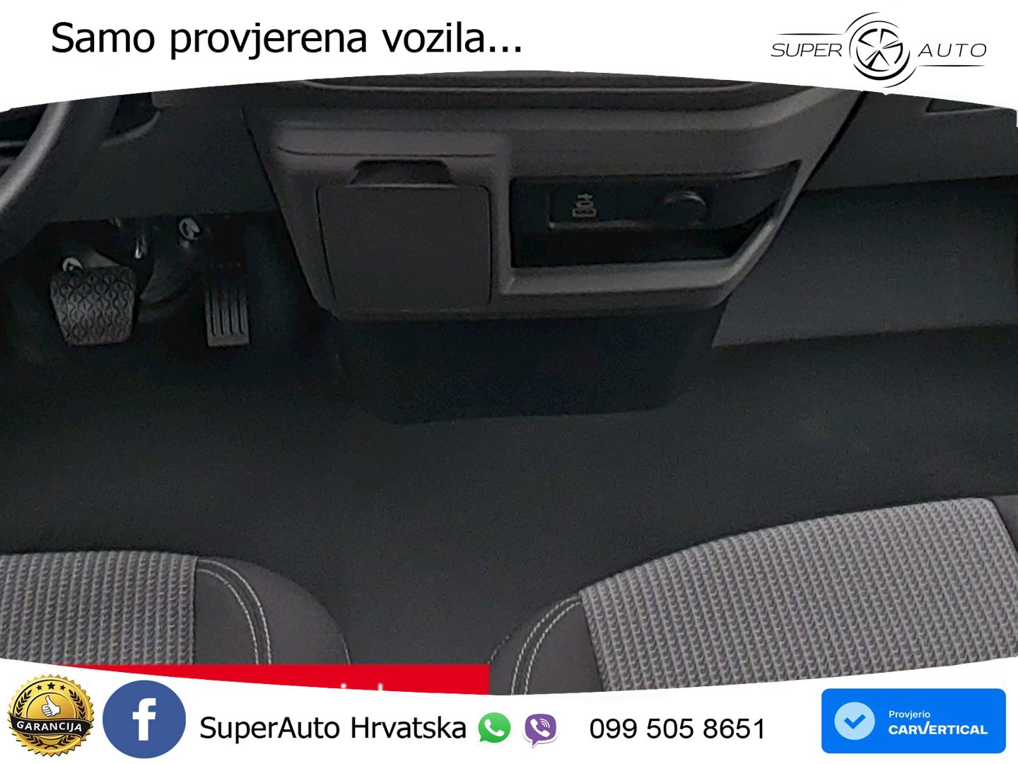 VW Transporter 150 KS