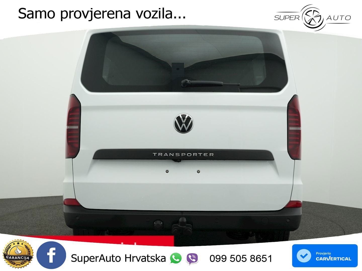 VW Transporter 150 KS
