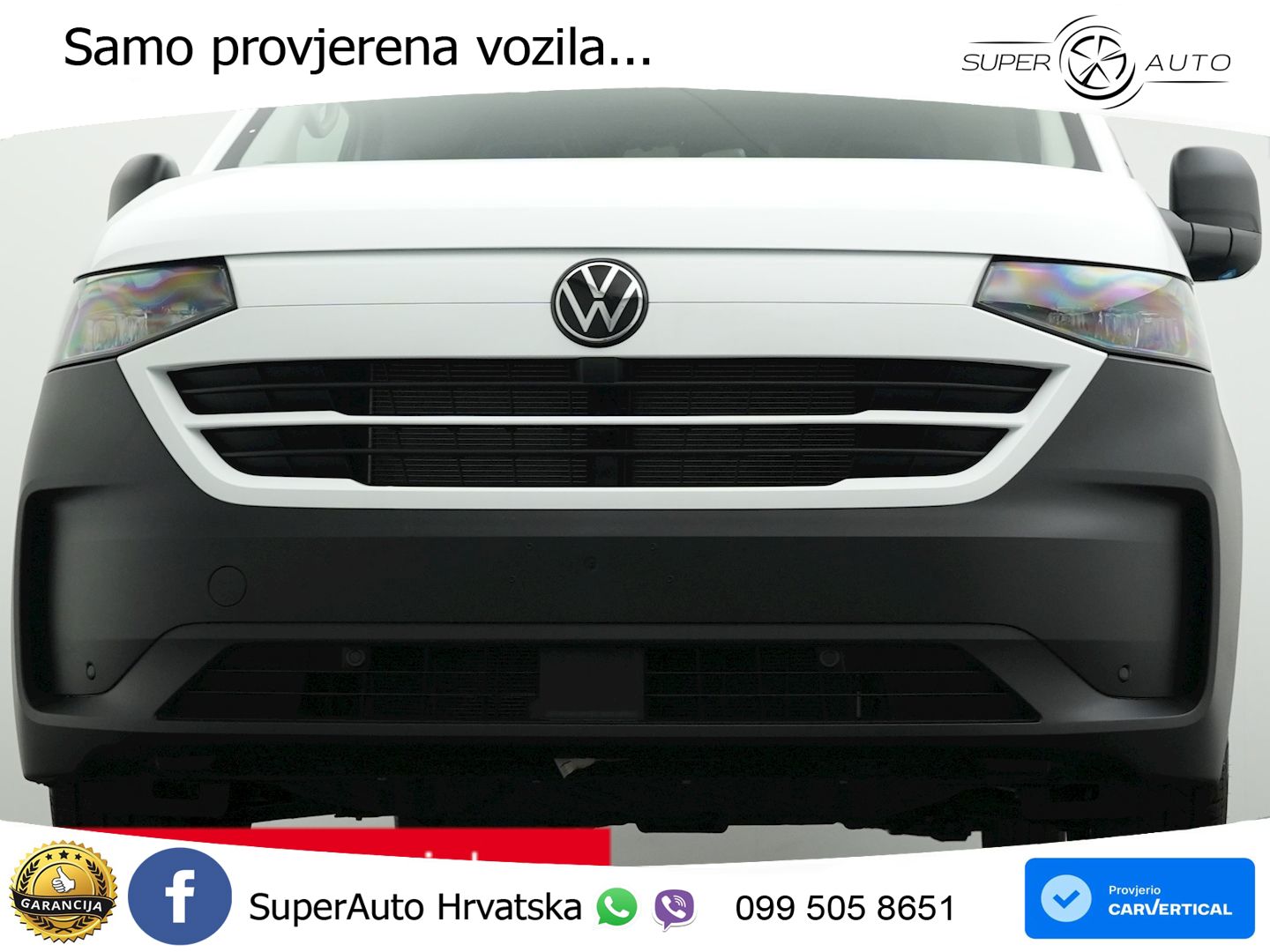 VW Transporter 150 KS