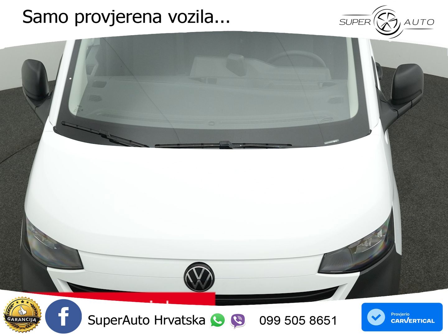 VW Transporter 150 KS