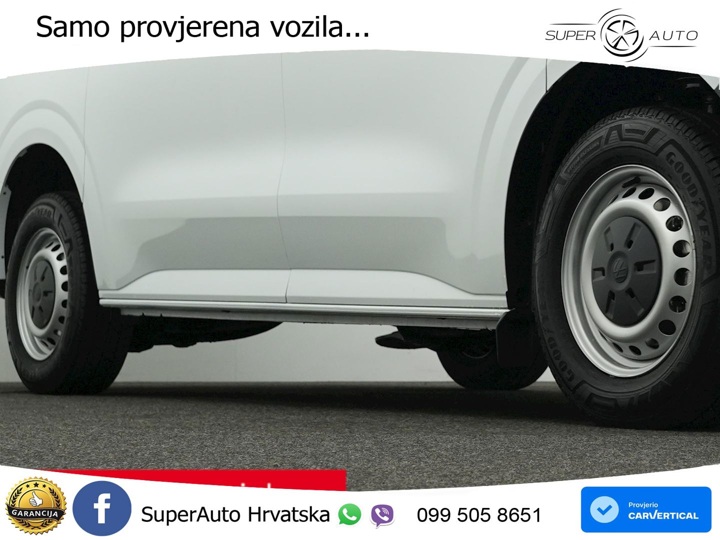 VW Transporter 150 KS