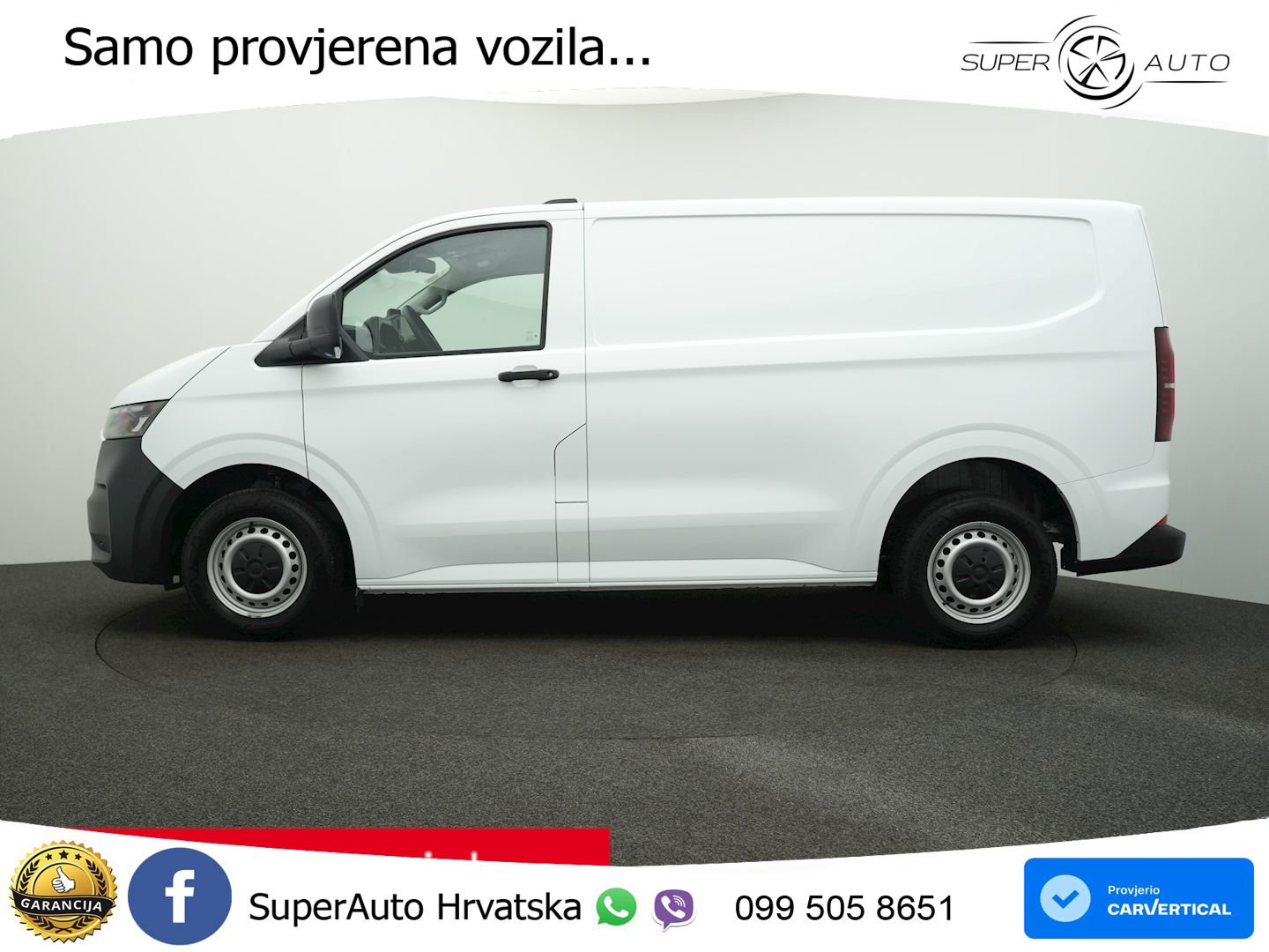VW Transporter 150 KS