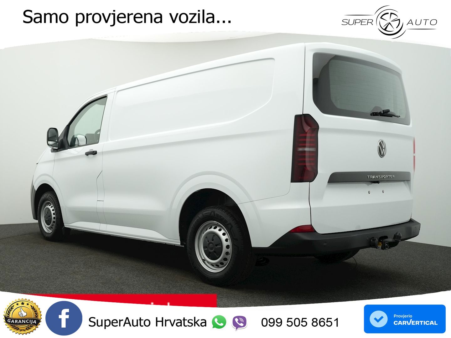 VW Transporter 150 KS