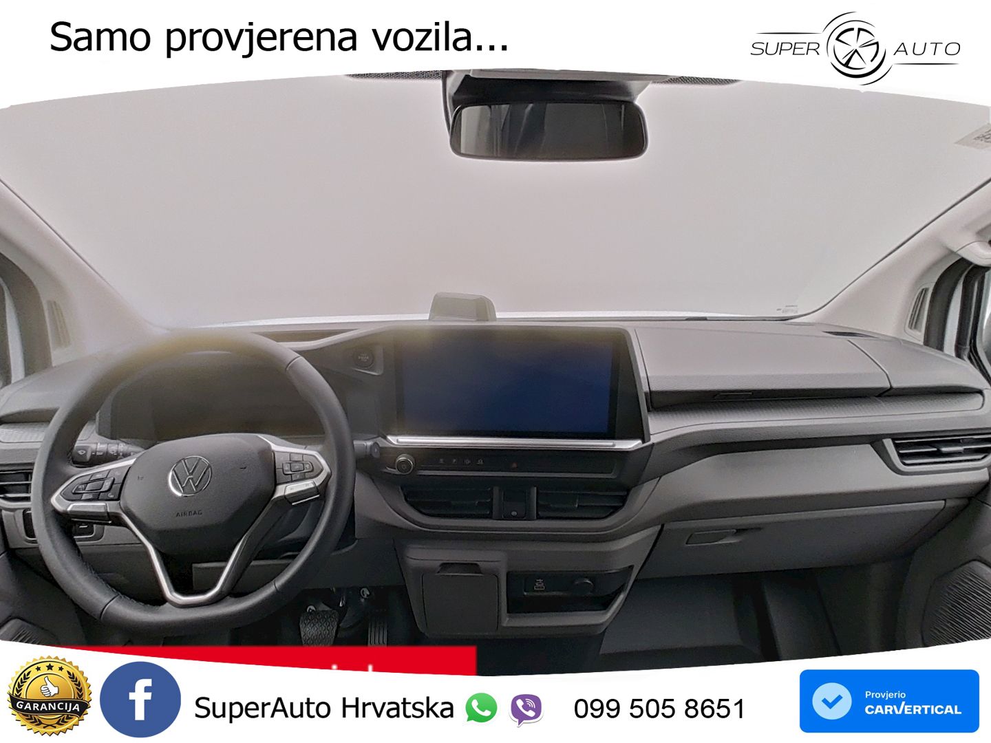 VW Transporter 150 KS