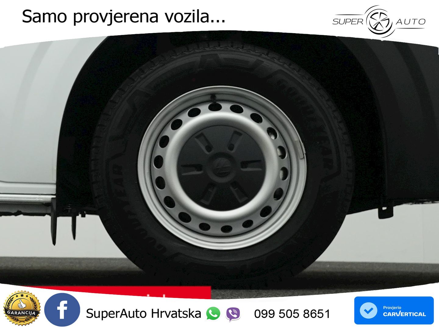 VW Transporter 150 KS