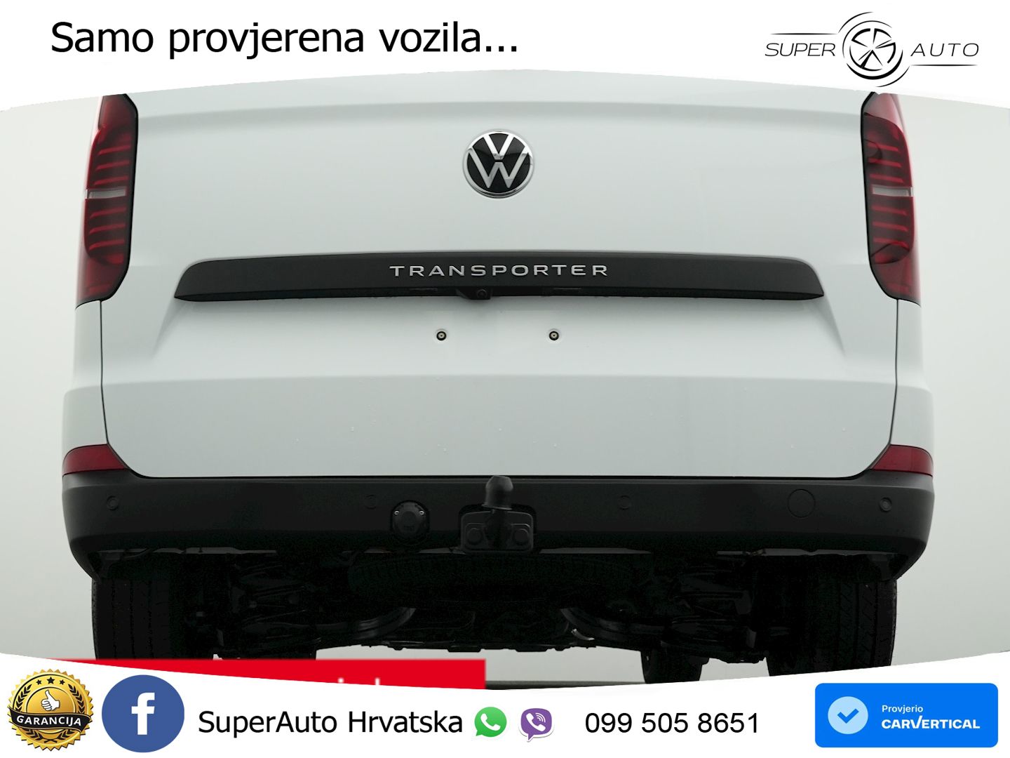 VW Transporter 150 KS