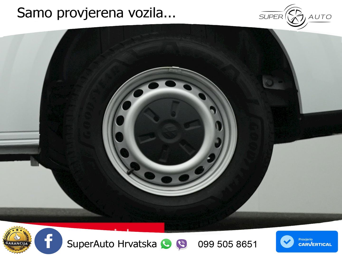 VW Transporter 150 KS