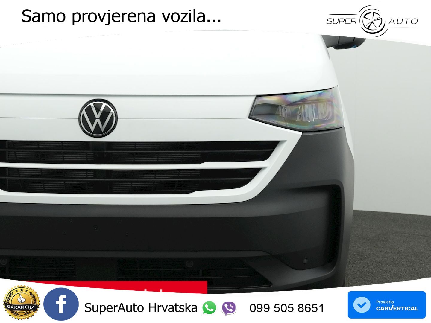 VW Transporter 150 KS