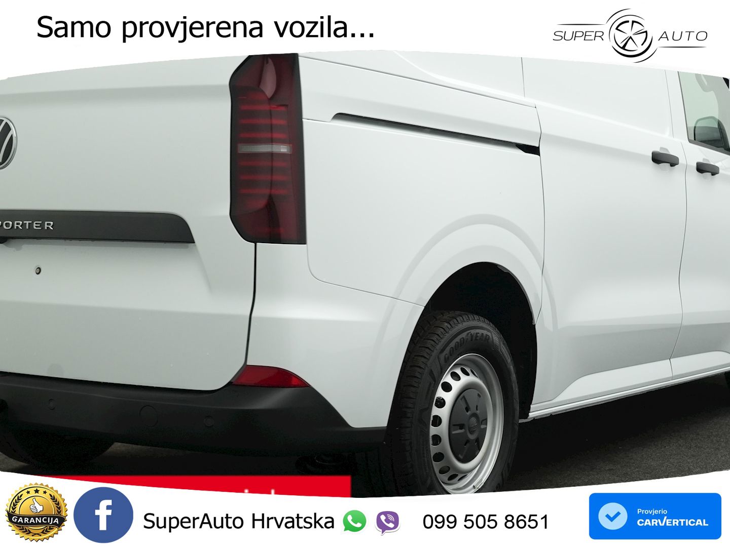 VW Transporter 150 KS
