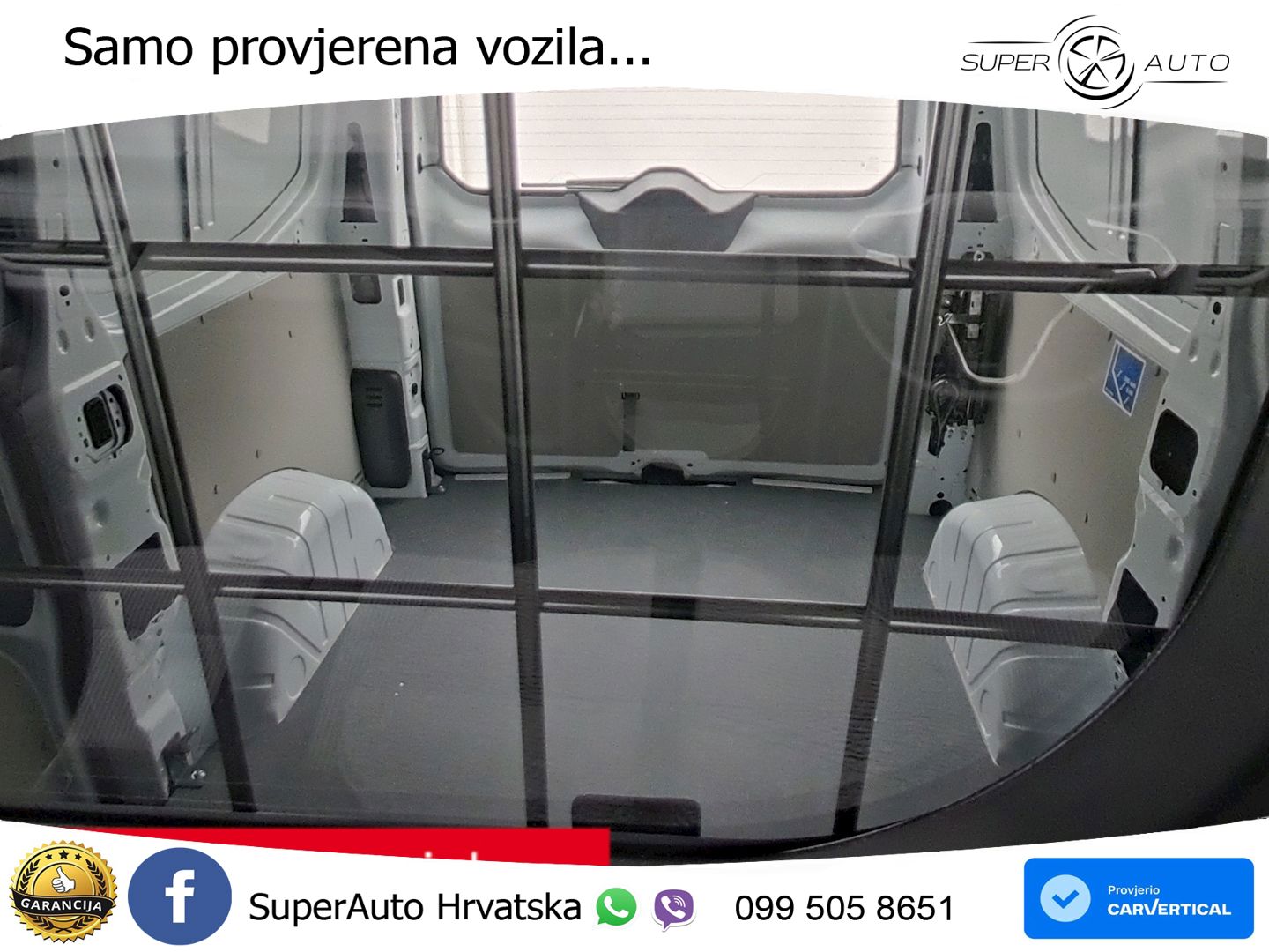 VW Transporter 150 KS