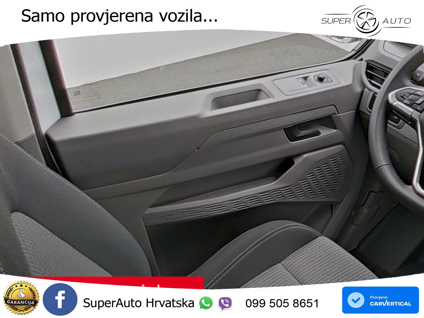 VW Transporter 150 KS