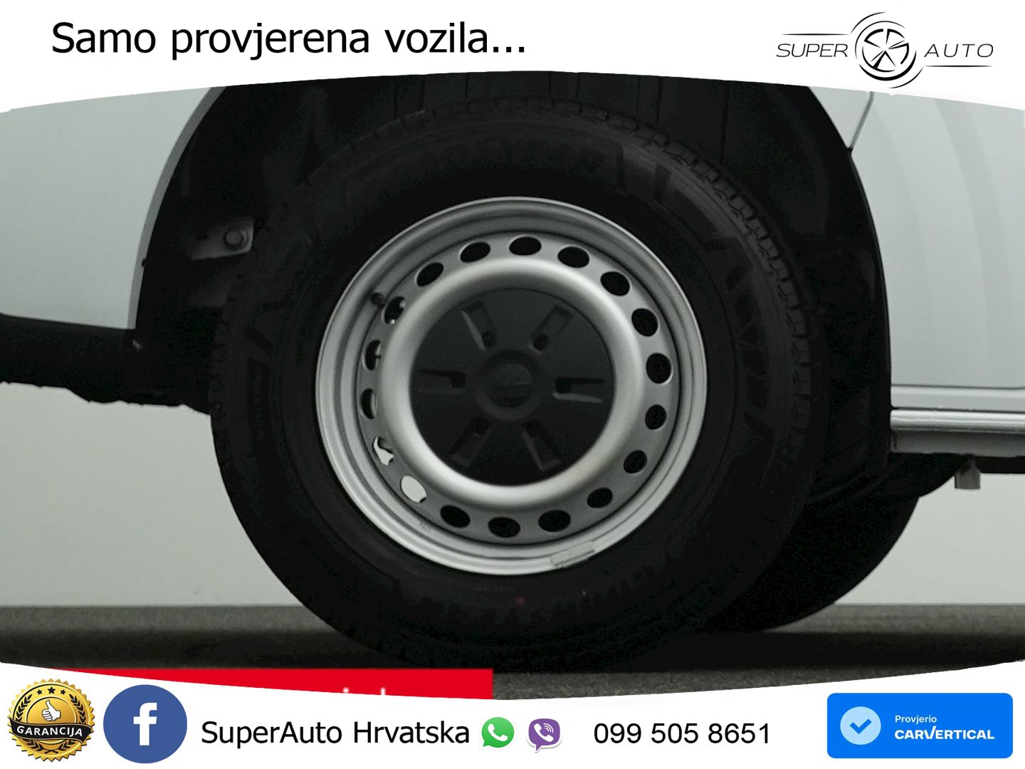 VW Transporter 150 KS