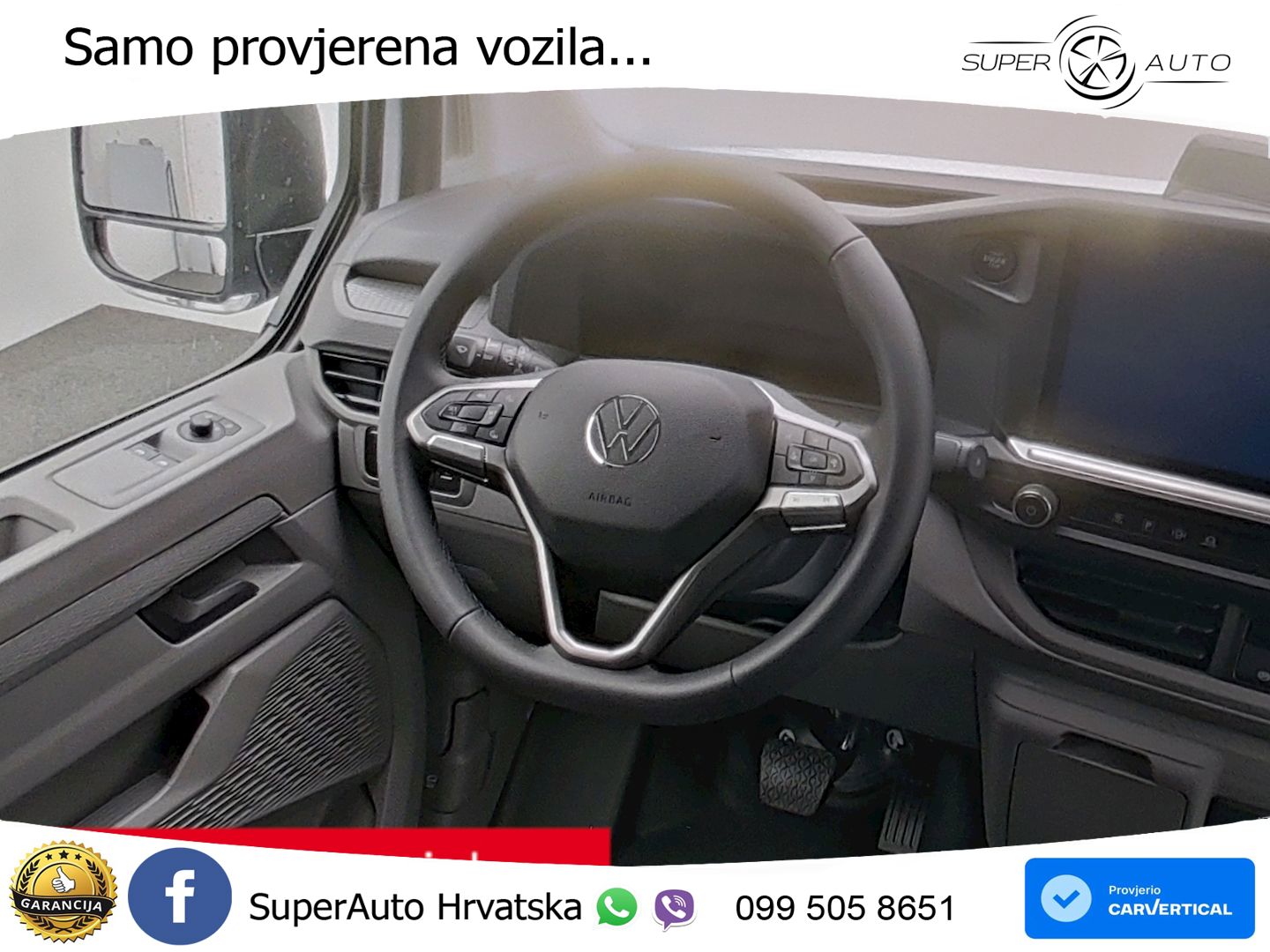 VW Transporter 150 KS