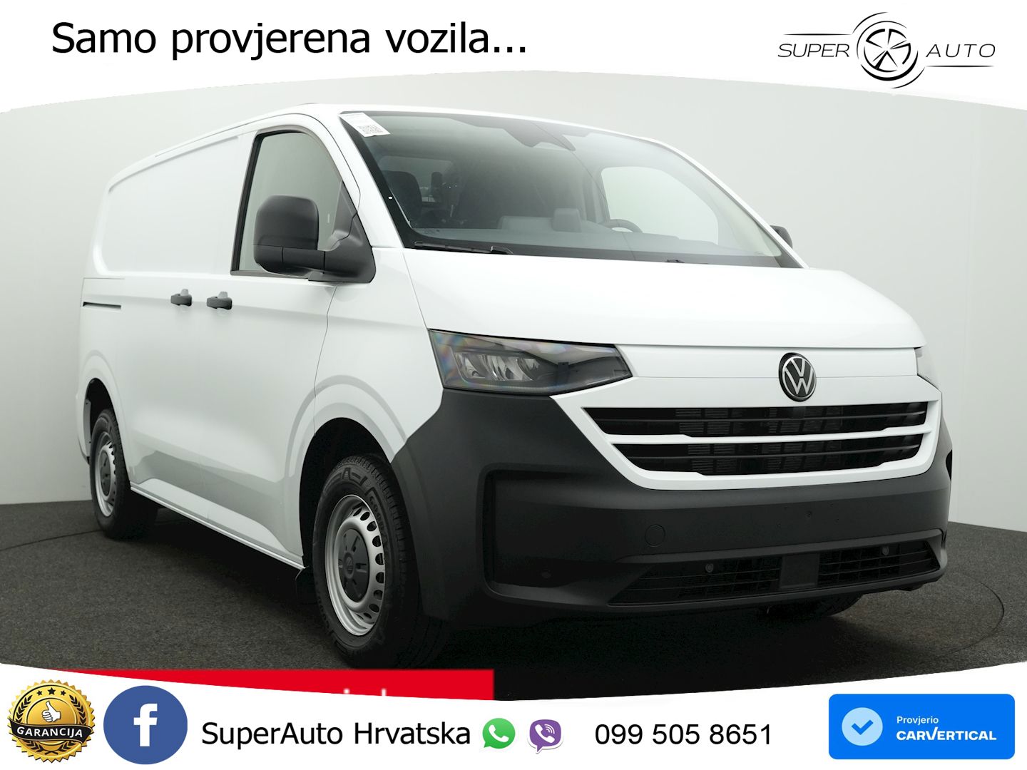 VW Transporter 150 KS