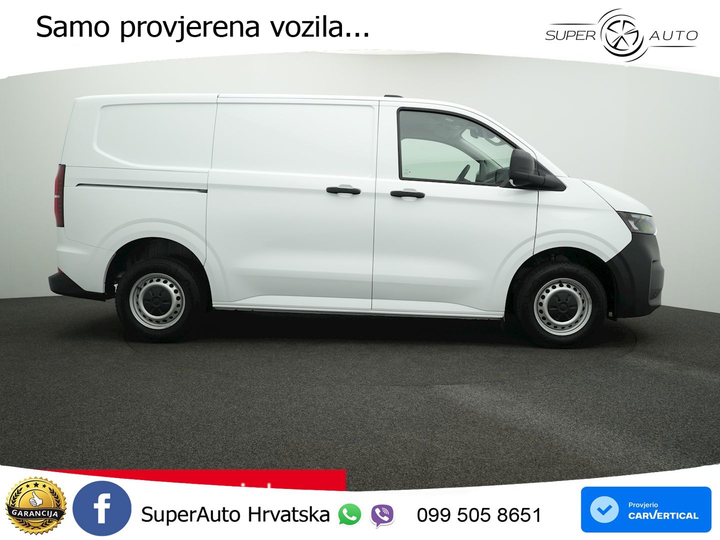 VW Transporter 150 KS