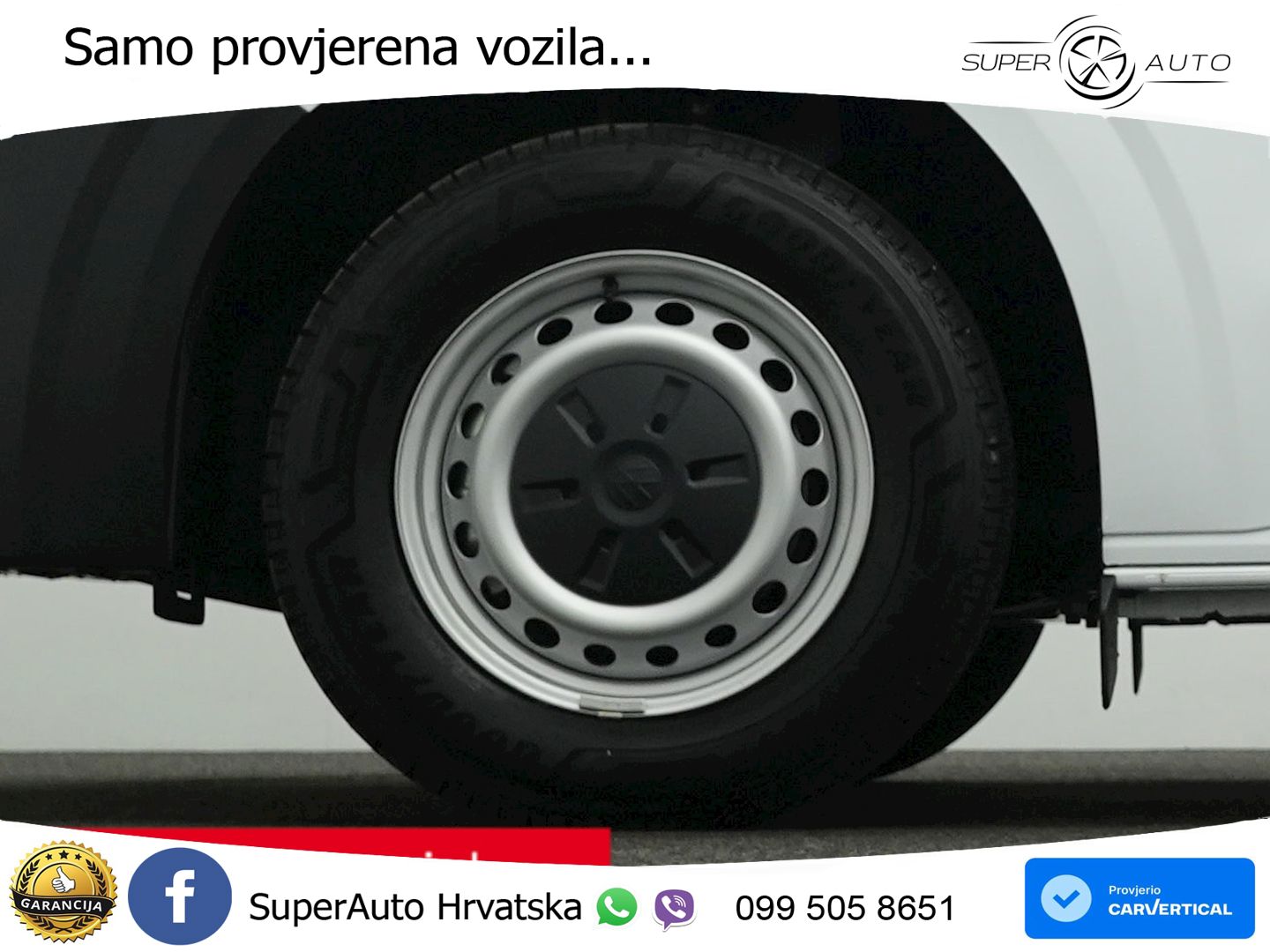 VW Transporter 150 KS