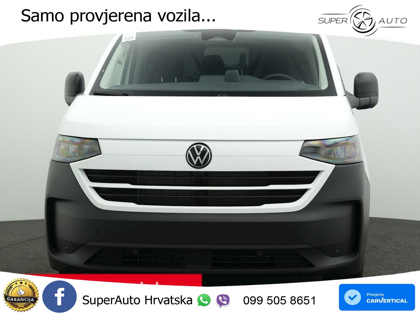 VW Transporter 150 KS