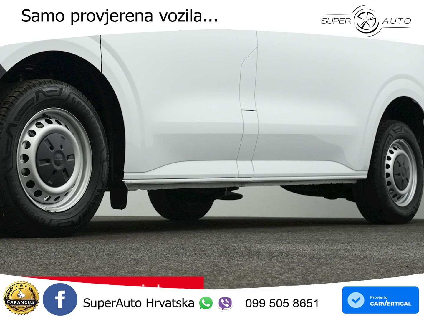 VW Transporter 150 KS