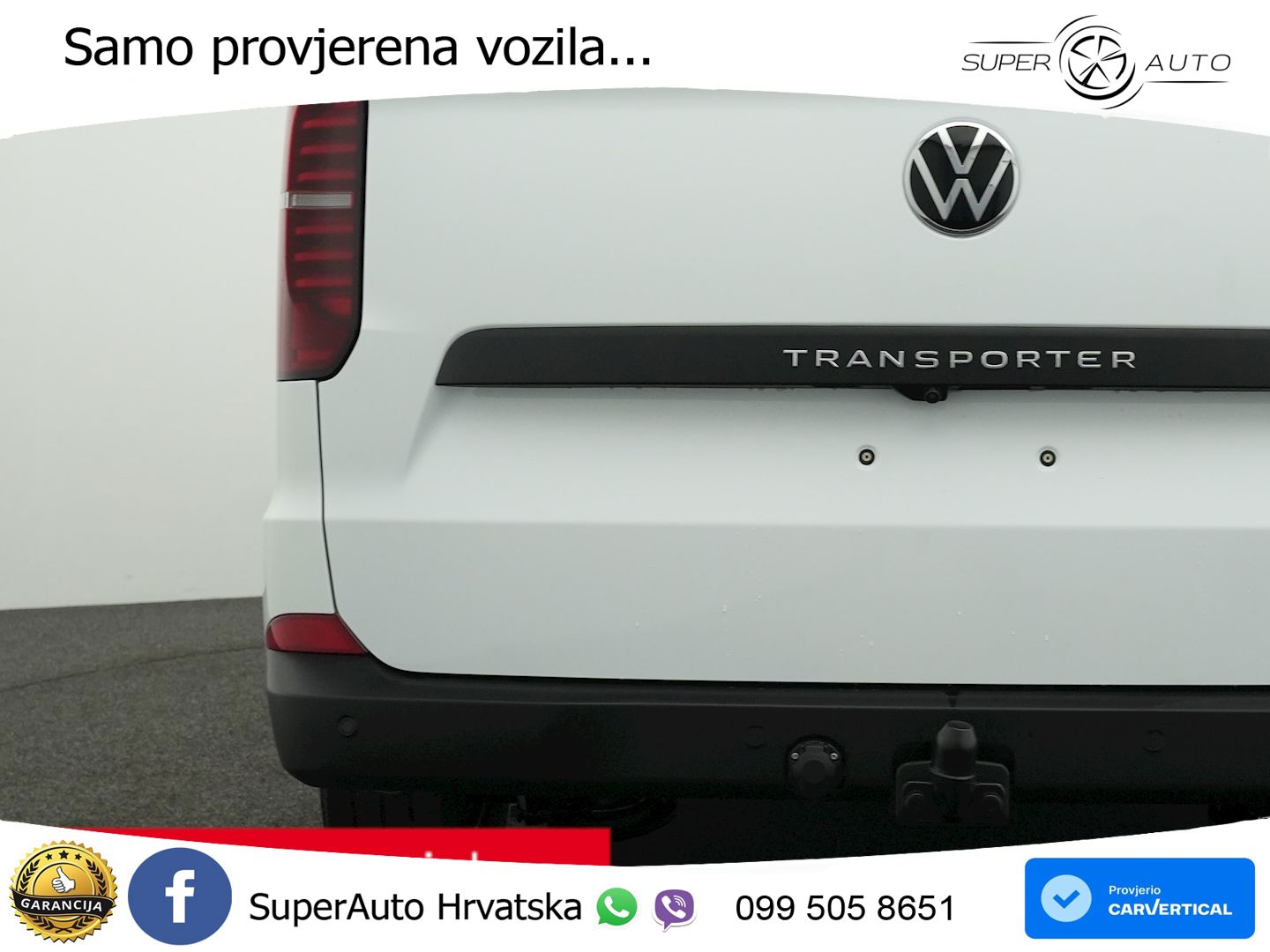 VW Transporter 150 KS