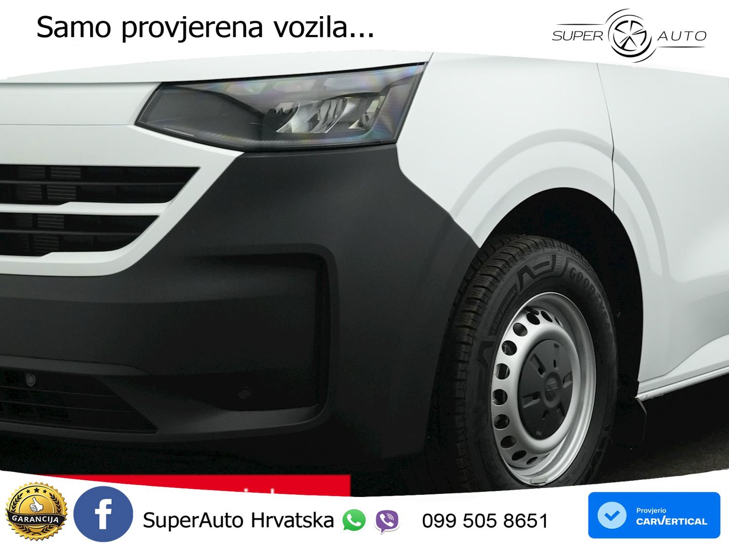 VW Transporter 150 KS